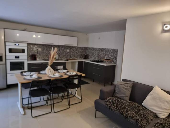 Maison de vacances pour 6 personnes, avec vue et jardin dans Val-d'Oise - 4