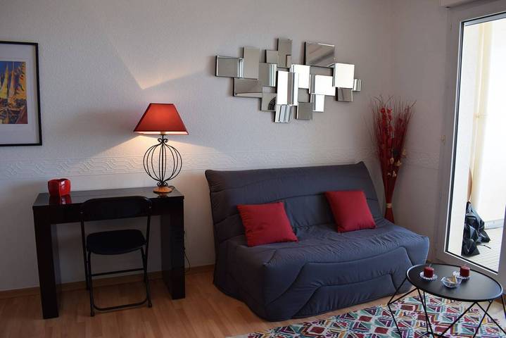 Gîte pour 4 personnes, avec terrasse dans Port Coz Pors - 3