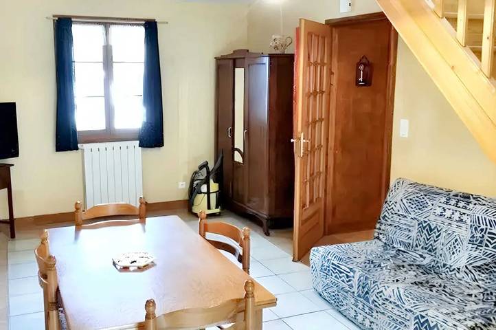 Ferienwohnung für 5 Personen, mit Balkon - 1