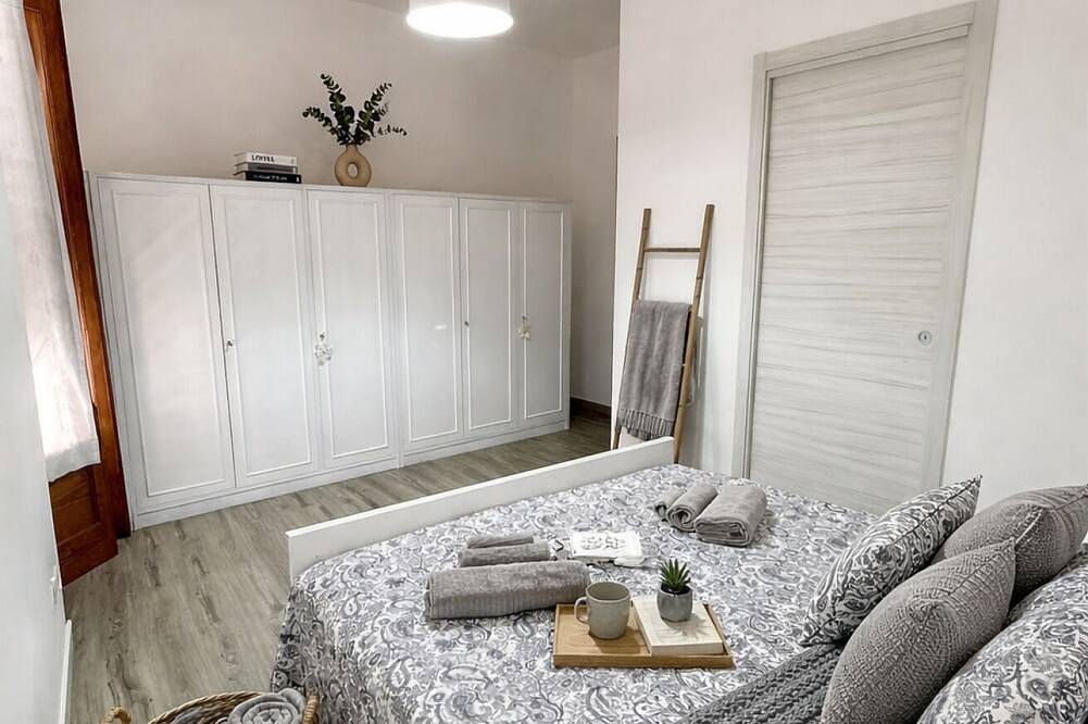 Sea Breeze Terrace Retreat on the Sicilian Coast in Mongiove, Patti