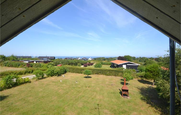 Ferienhaus für 4 Personen, mit Terrasse in Bønnerup Strand - 3