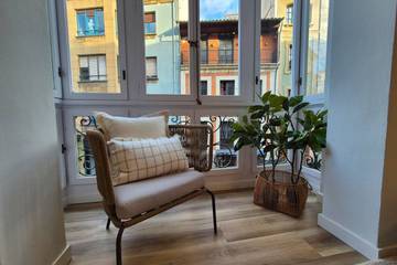 Apartamento De Vacaciones para 2 Personas en Oviedo, Cordillera Cantábrica, Foto 3