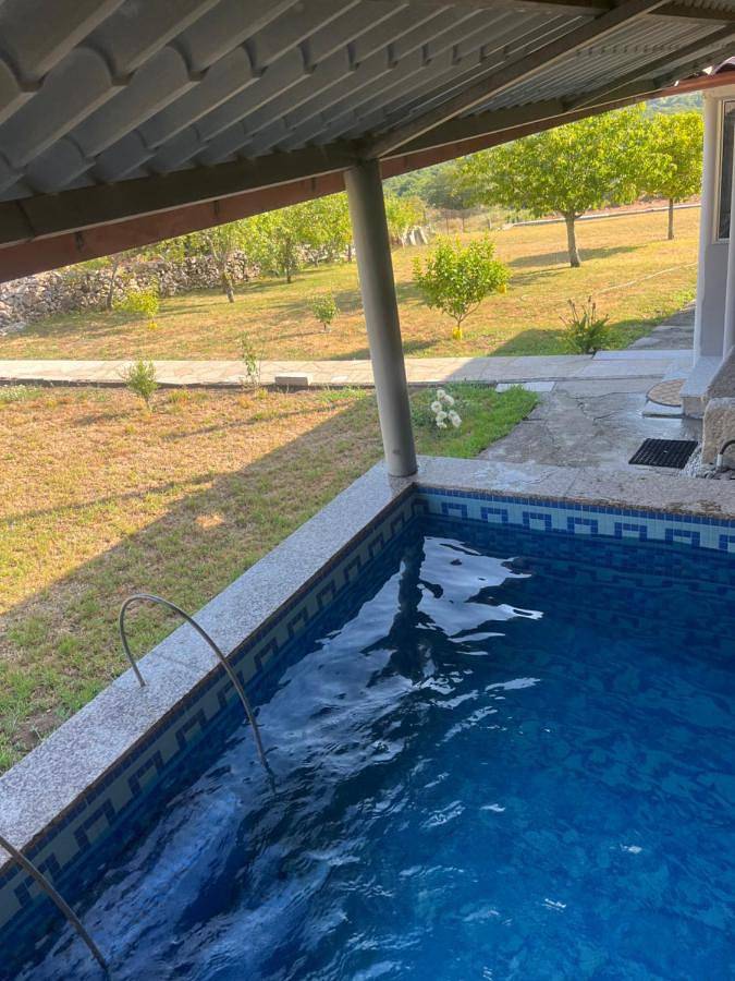 Casa de vacaciones para 5 personas, con Terraza además de Jardín y Vistas en Comarca de Vigo - 2