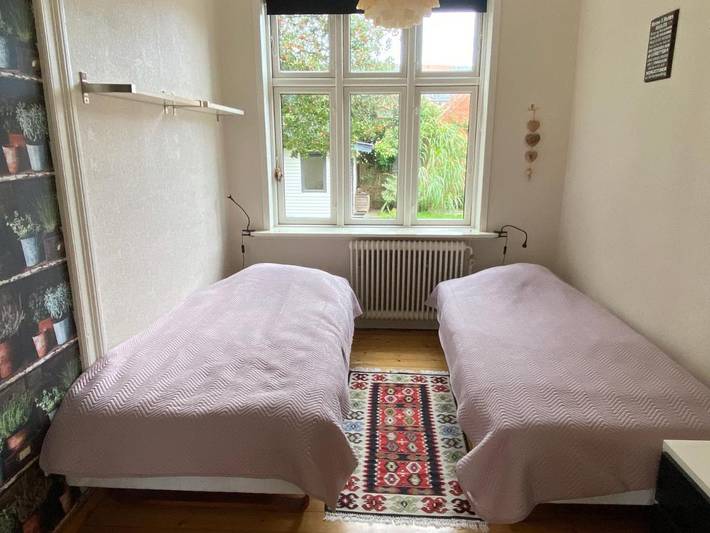 Ferienwohnung für 4 Personen, mit Terrasse und Garten in Frederikshavn - 4