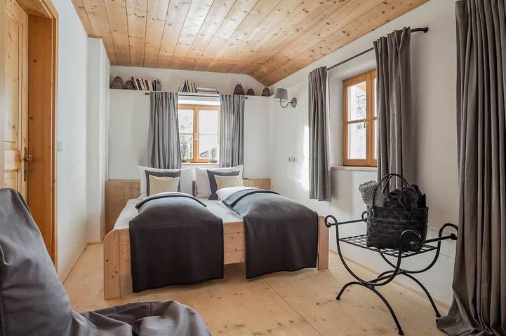 Ferienhaus für 9 Personen, mit Sauna und Garten, mit Haustier in Hafling - 3