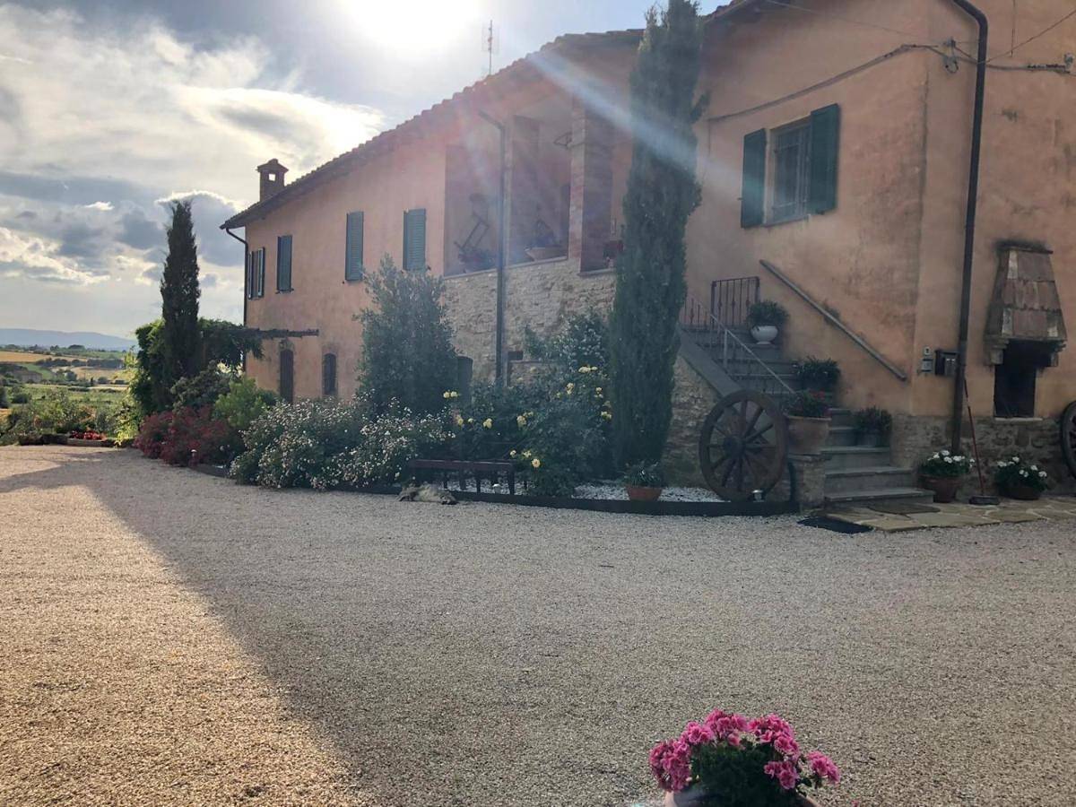 Ganze Wohnung, Casolare Marconi in Panicale, Lago Trasimeno