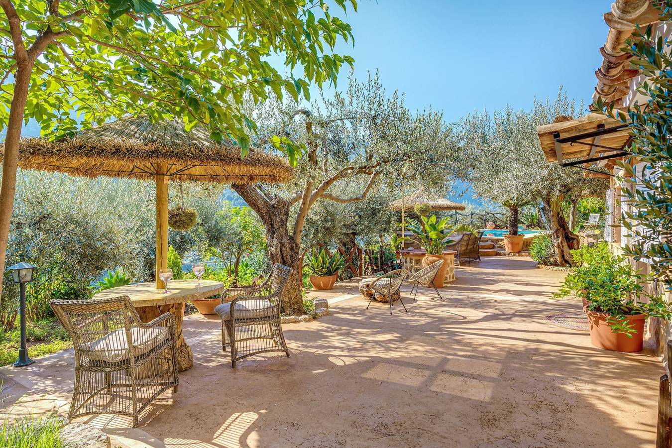 Finca "Ses Begudes" met tuin, terras, zwembad, airconditioning & Wi-Fi, foto 6