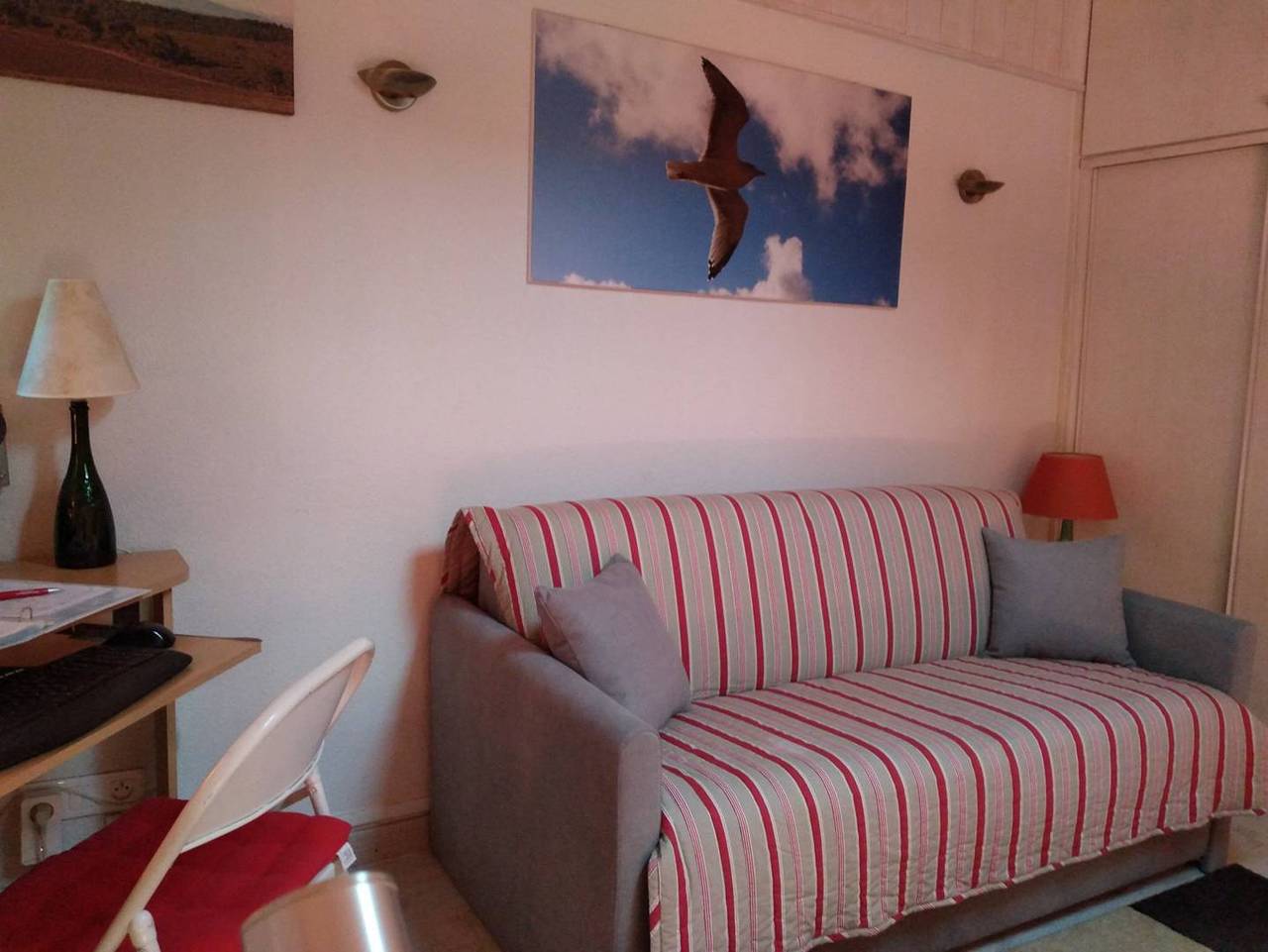 Appartement de vacances entier, Santa Swim 51 in Saint Pierre la Mer, Fleury