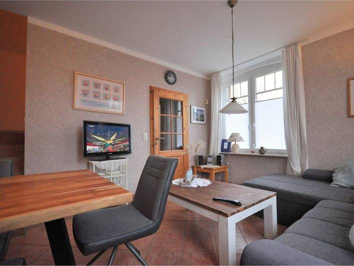 Ferienhaus für 5 Personen, mit Terrasse in Werdum - 3