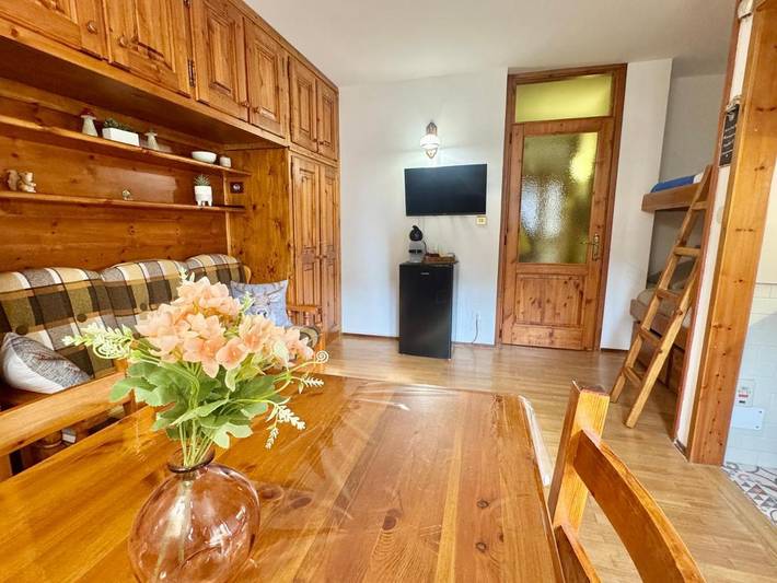 Gîte pour 4 personnes, avec Vue dans Borgata Sestriere - 3
