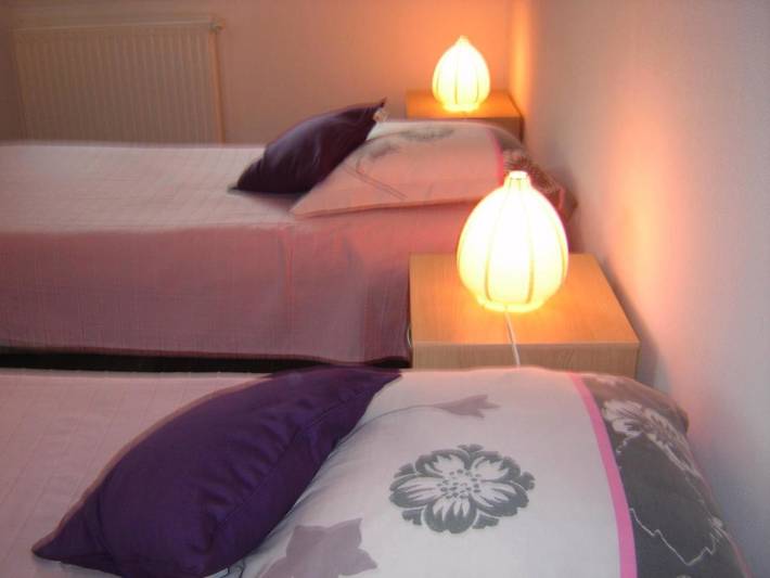 Gîte pour 4 personnes, avec jardin et vue à Saint-Jean-en-Royans - 4