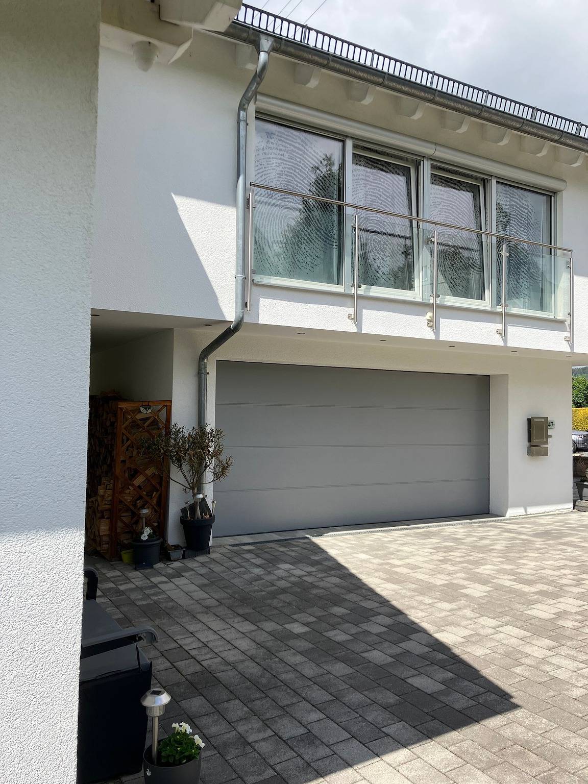 Ganze Wohnung, Ferienwohnung mit Terrasse, Garten & Grillmöglichkeit – Haustiere willkommen in Balingen, Neckar-Alb