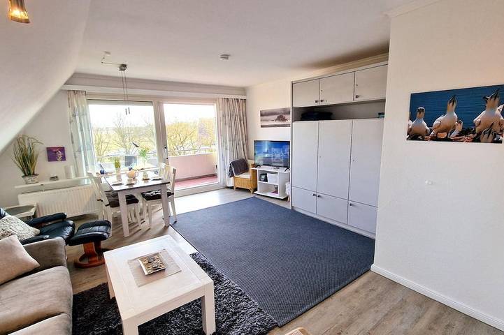 Ganze Wohnung, Ferienwohnung Haus Hooge Whg 03 in St. Peter-Ording, Eiderstedt