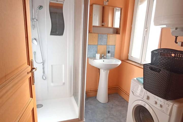 Gîte pour 4 personnes à Denain - 4