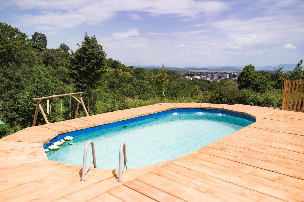 Madre Natura Glamping in Opština Ulcinj