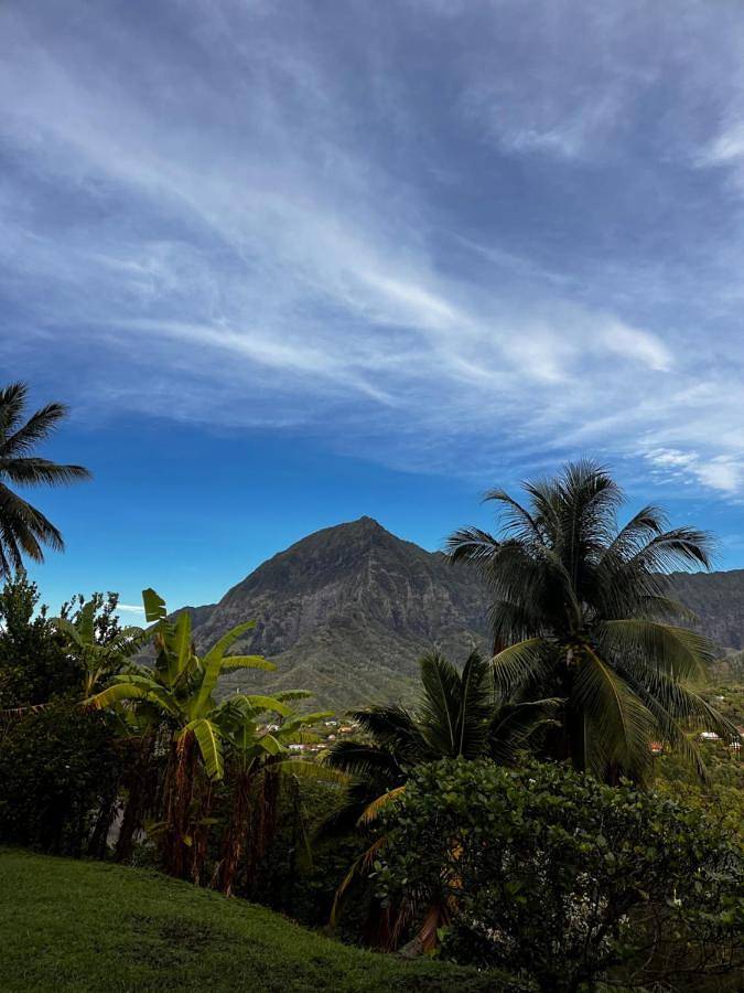 Location de vacances pour 3 personnes, avec jardin et vue dans Atuona - 4