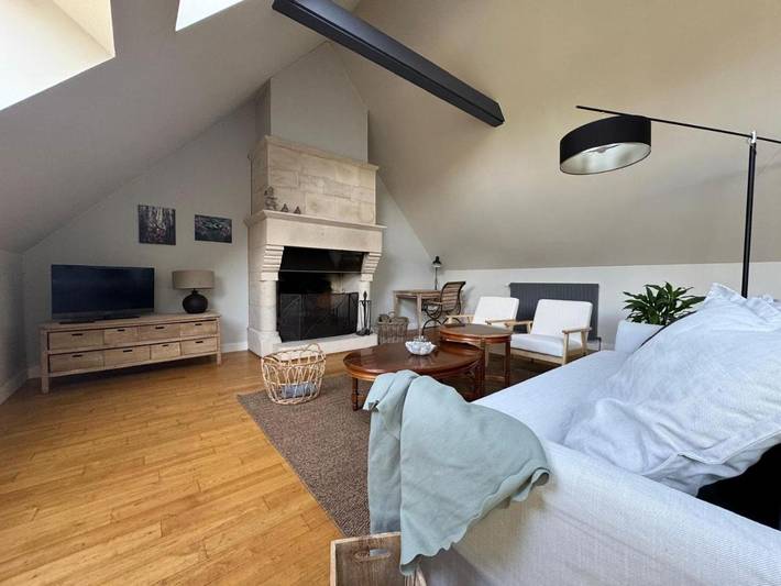 Location de vacances pour 4 personnes, avec jardin à Agon-Coutainville - 4