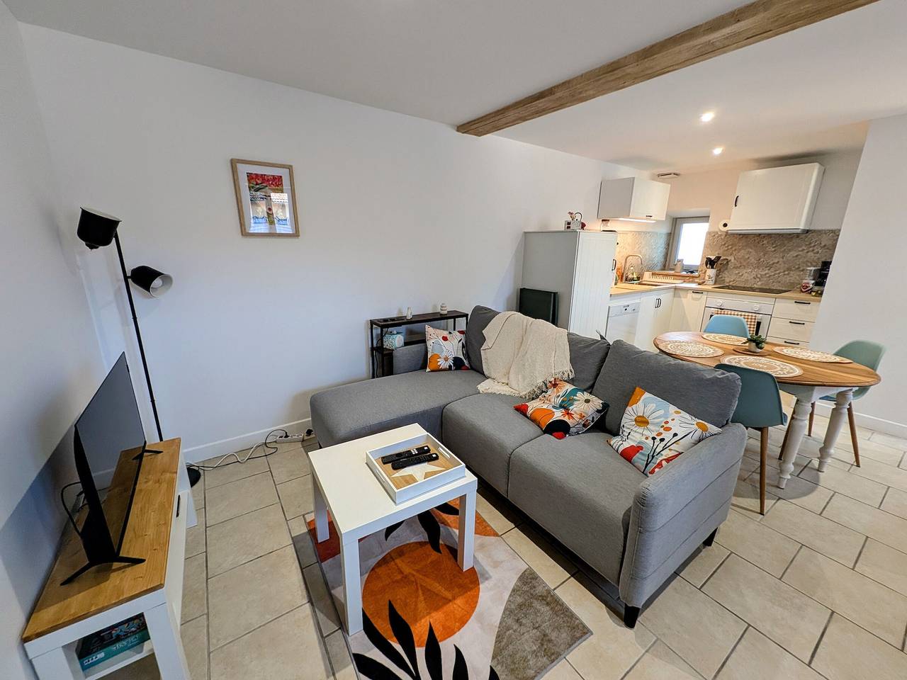 Gîte tout confort au cœur de Champlitte - 6 pers. in Champlitte, Haute-Saône