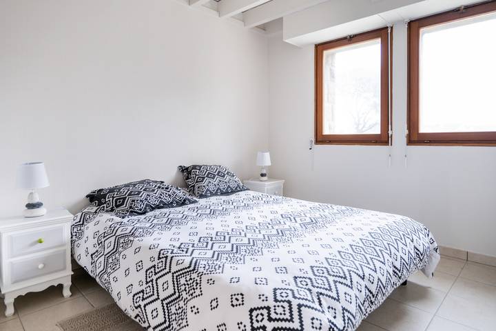 Location de vacances pour 6 personnes, avec terrasse et piscine dans Havre de Rothéneuf - 4