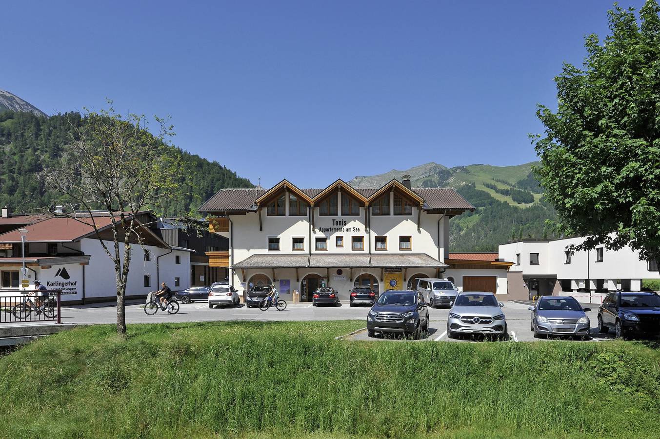 Ganze Ferienwohnung, Appartement 3 in Achenkirch, Brandenberger Alpen