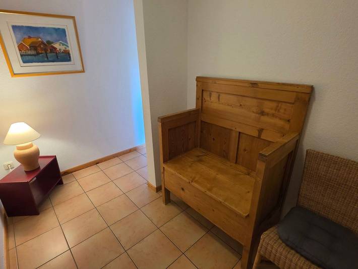 Ferienwohnung für 6 Personen, mit Garten und Balkon, kinderfreundlich in Zislow - 2