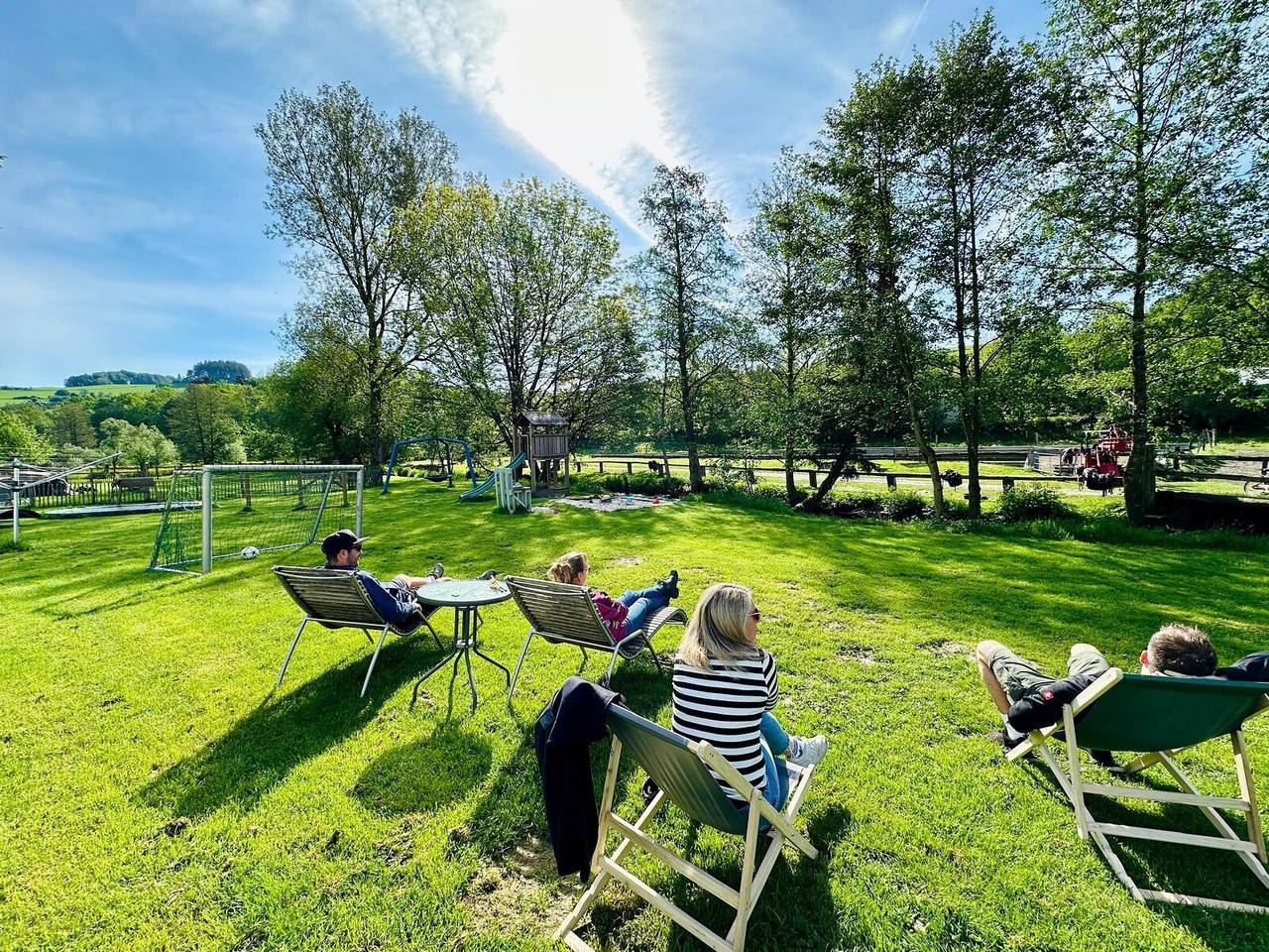 Ganze Wohnung, Ferienwohnung '3, 53qm' mit gemeinsamer Terrasse, gemeinsamem Garten und Wi-Fi in Schmallenberg, Hochsauerlandkreis
