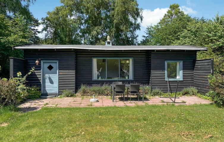 Ferienhaus für 6 Personen mit Terrasse in Gilleleje, Kattegat Küste