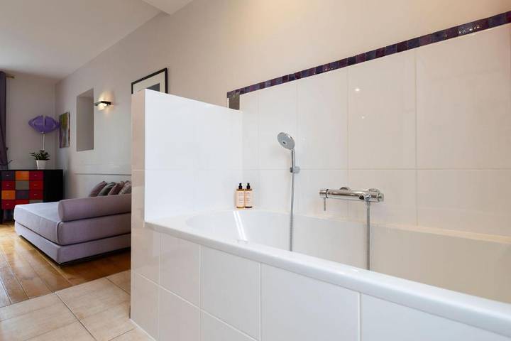 Hôtel pour 4 personnes, avec terrasse et vue à Puligny-Montrachet - 2