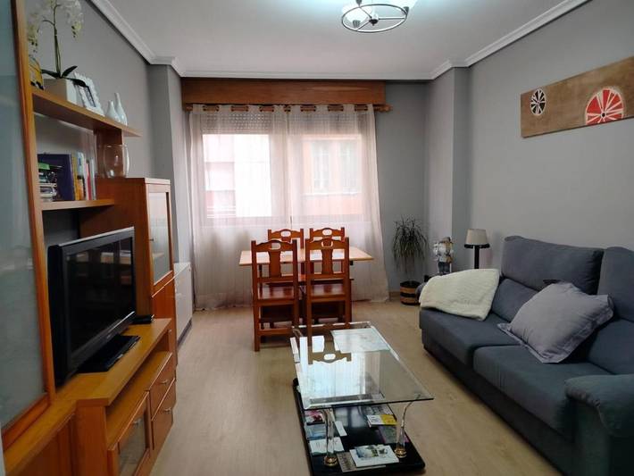 Apartamento para 2 personas en Ponferrada