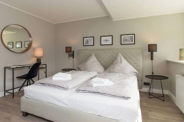 Ganze Wohnung, Warfthüs, Deutschland in St. Peter-Ording, Eiderstedt