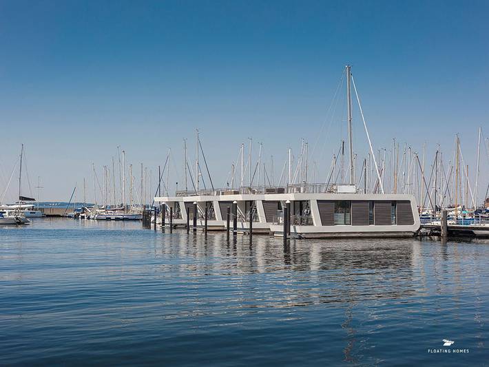 Ferienwohnung für 2 Personen, mit Terrasse und Sauna