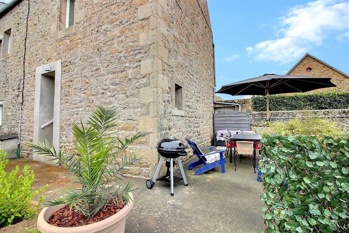 Gîte pour 4 personnes, avec terrasse à Trélévern - 3