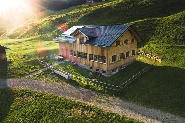 Chalet per 12 persone, con sauna - 1
