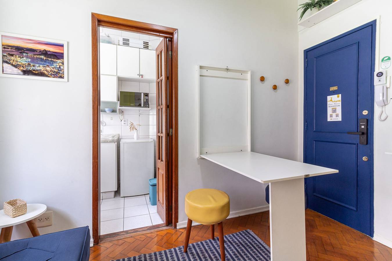 Appartamento intero, Flat in Copacabana 9 minutes from the beach | Stc202 in Copacabana, Rio de Janeiro