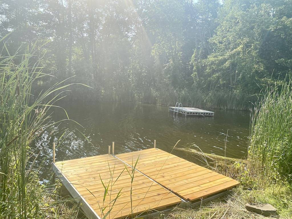 Für den Scherzgeist in Rifton, Ulster County