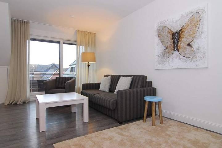 Ganze Ferienwohnung, Belvedere, Whg. 30 in Westerland, Sylt (Gemeinde)