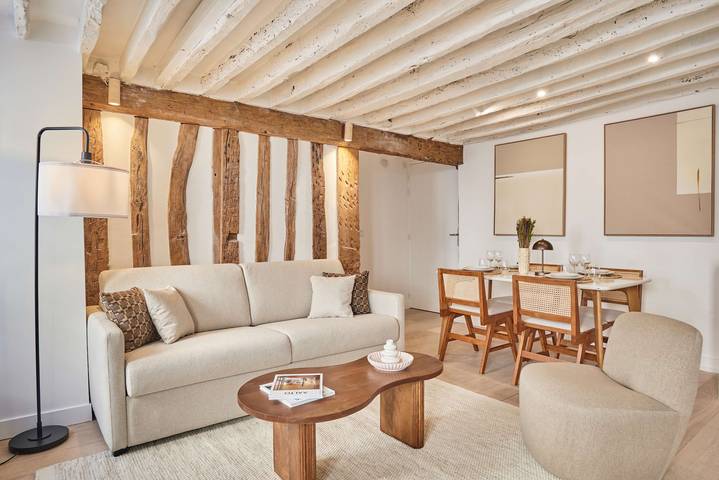 Appartement de vacances pour 4 personnes