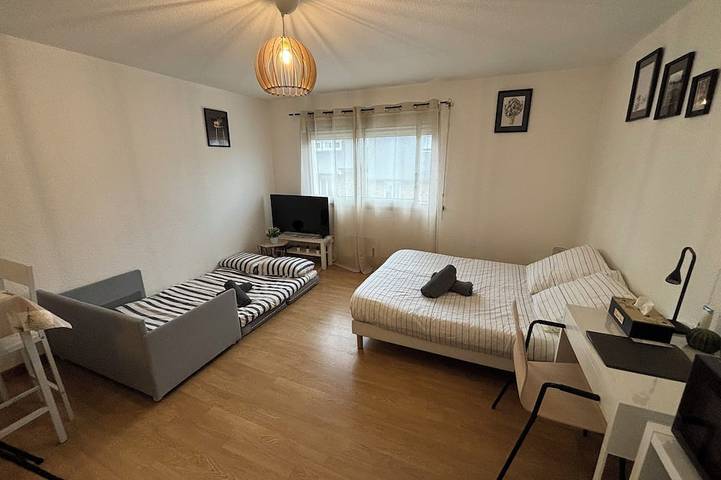 Gîte pour 4 personnes dans Office de Tourisme de Perros Guirec - 2