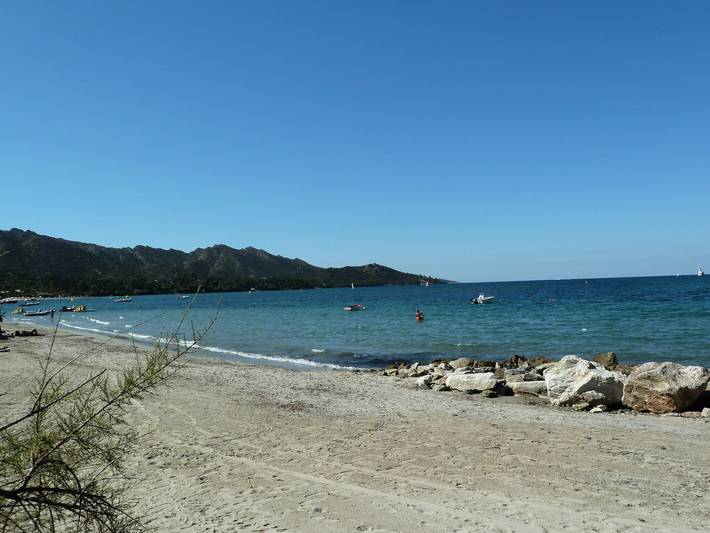 Camping für 8 Personen, mit Terrasse auf Korsika - 3