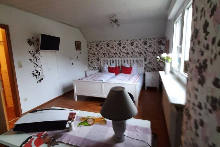 Ferienwohnung für 4 Personen, mit Terrasse und Garten in Warstein - 4