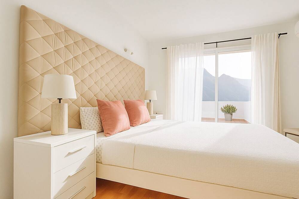 Charmantes Ferienhaus im Herzen des Agaete-Tals in La Suerte (Canary Island), Agaete