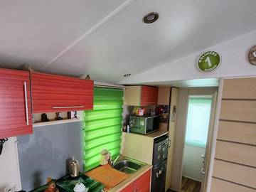 Camping pour 4 Personnes dans Biville-sur-Mer, Côte d'Albâtre, Photo 2