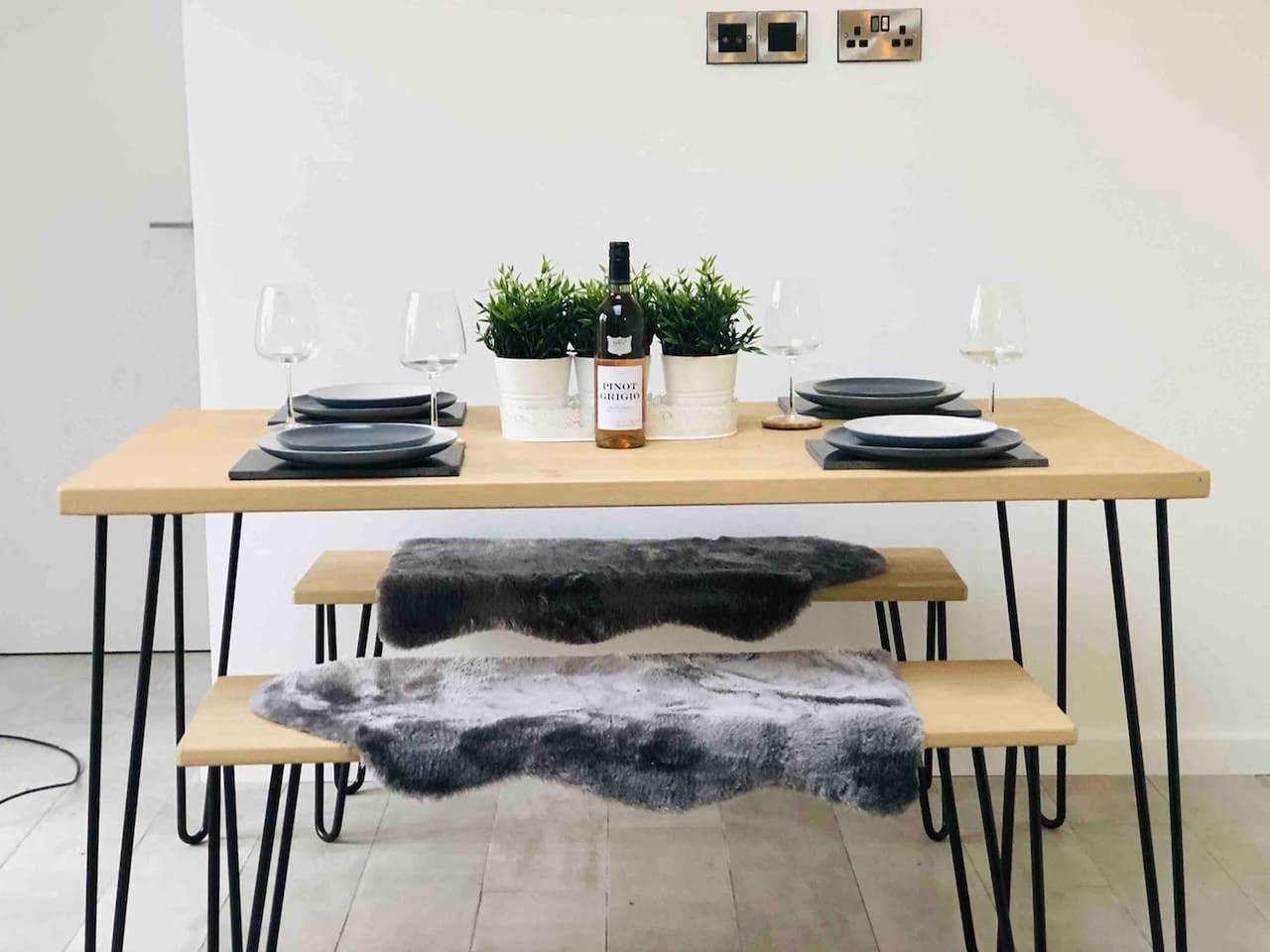 Apartamento entero, 2-Bedroom Garden Studio in Cambridge City Centre with Parking in Arbury Ward, Cambridge