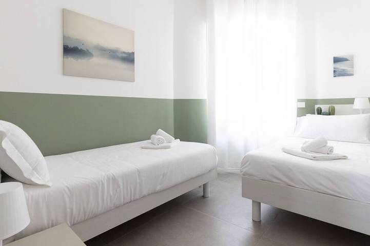 Entire apartment, Bilocale 3_Elegance and comfort near Rho Fiera in Rho, Milan Province