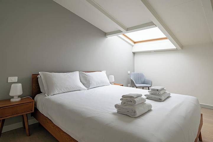 Casa de huéspuedes para 4 personas, con jardín - 1