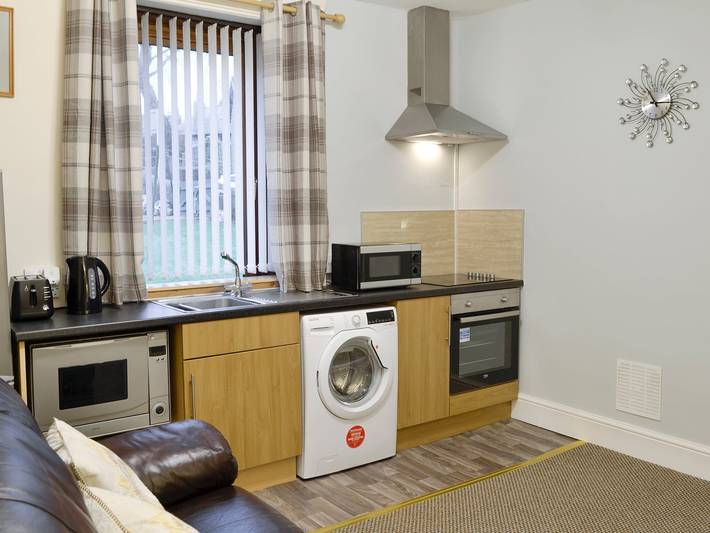 Gîte pour 2 personnes avec jardin in Aberdeen, Aberdeenshire