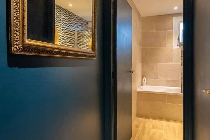 Gîte pour 2 personnes, avec jardin à Durtol - 2
