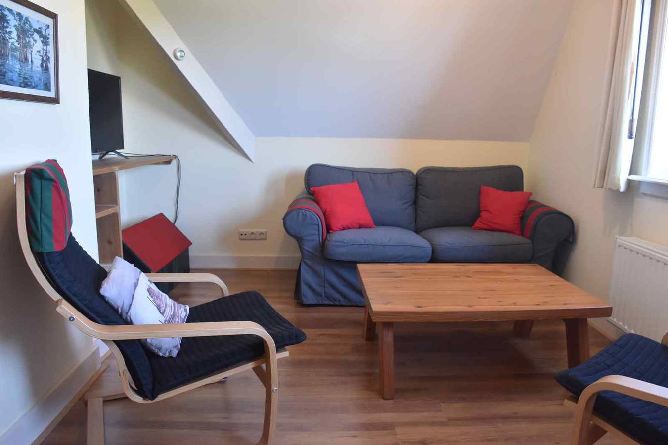 Geheel appartement, Gezellig 4-persoons appartement met tuin in Grijpskerke, Zeeland in Grijpskerke, Walcheren