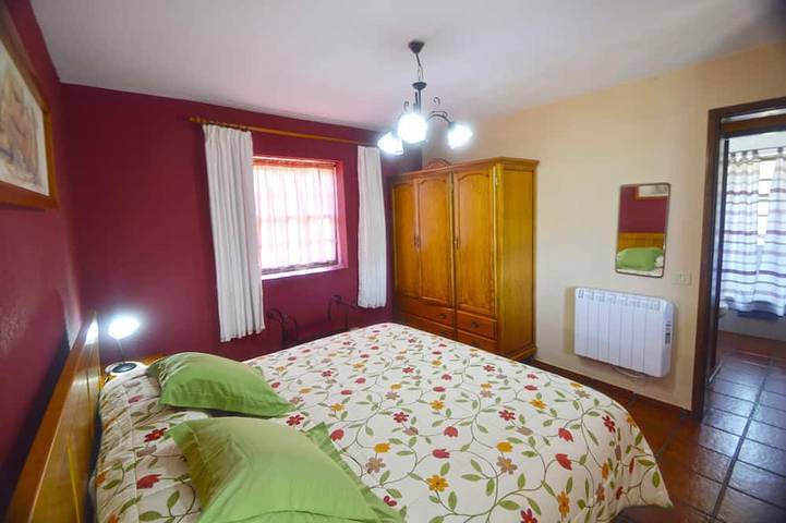 Ferienhaus für 4 Personen, mit Terrasse und Garten in Puntagorda - 4