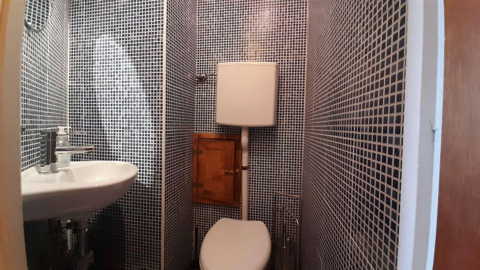Apartamento entero, Résidence la Flûte de Pan - Apartamento 3 piezas para 6 personas (792) in Montgenèvre, Briançon region